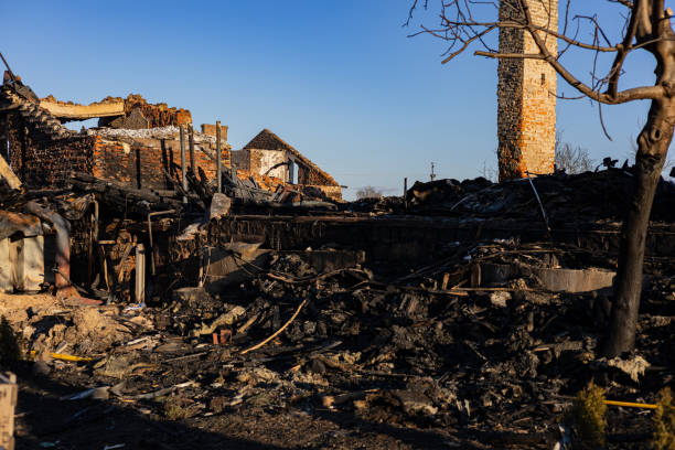 Reliable Fire Damage Removal contractor in New Jersey, NJ by Meridian Smoke Damage