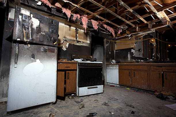 Licensed Fire Damage Removal service in New Jersey, NJ - Meridian Smoke Damage